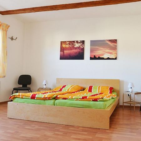 Ferienwohnung Hase Thale Rum bild