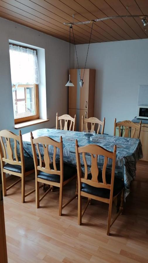 Ferienwohnung Hase Thale Exteriör bild