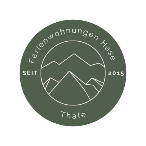 Ferienwohnung Hase Thale Exteriör bild