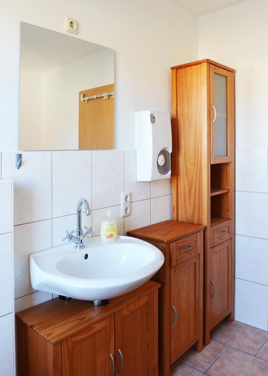 Ferienwohnung Hase Thale Rum bild