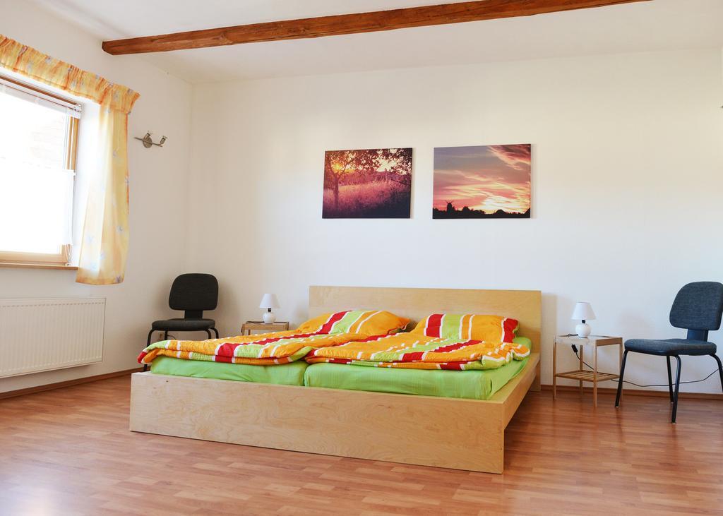 Ferienwohnung Hase Thale Rum bild